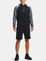 Férfi pulóver Under Armour UA RIVAL FLC COLORBLOCK HD
