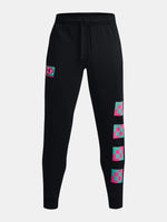 Férfi melegítõnadrág Under Armour UA RIVAL FLEECE GEO JOGGER