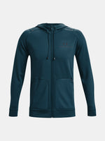 Férfi pulóver Under Armour Rush All Purpose FZ HD