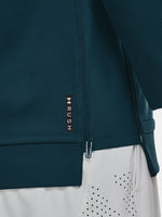 Férfi pulóver Under Armour Rush All Purpose FZ HD