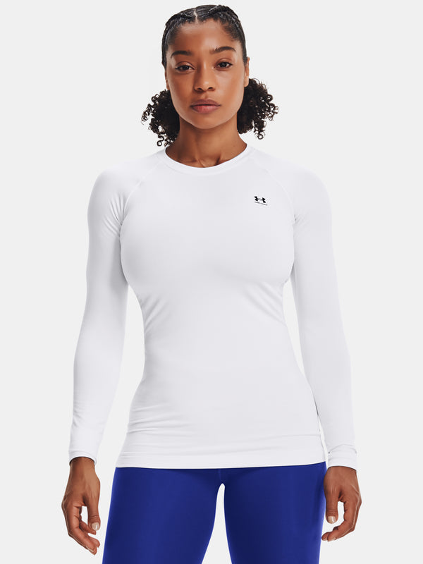 Under Armour Nõi póló Authentics Crew Hosszú ujjú póló