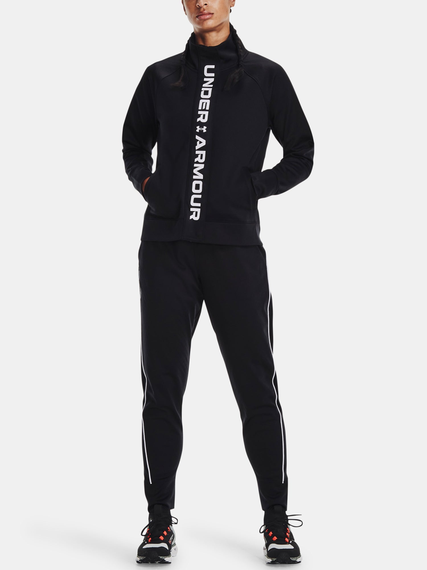 Nõi dzseki Under Armour UA Rush Tricot Jacket