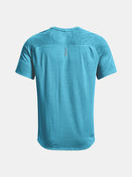 Férfi póló Under Armour UA Streaker Jacquard Tee