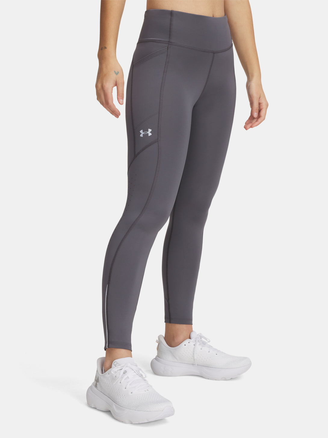 Under Armour Nõi leggings UA Launch Ankle Tights Leggings