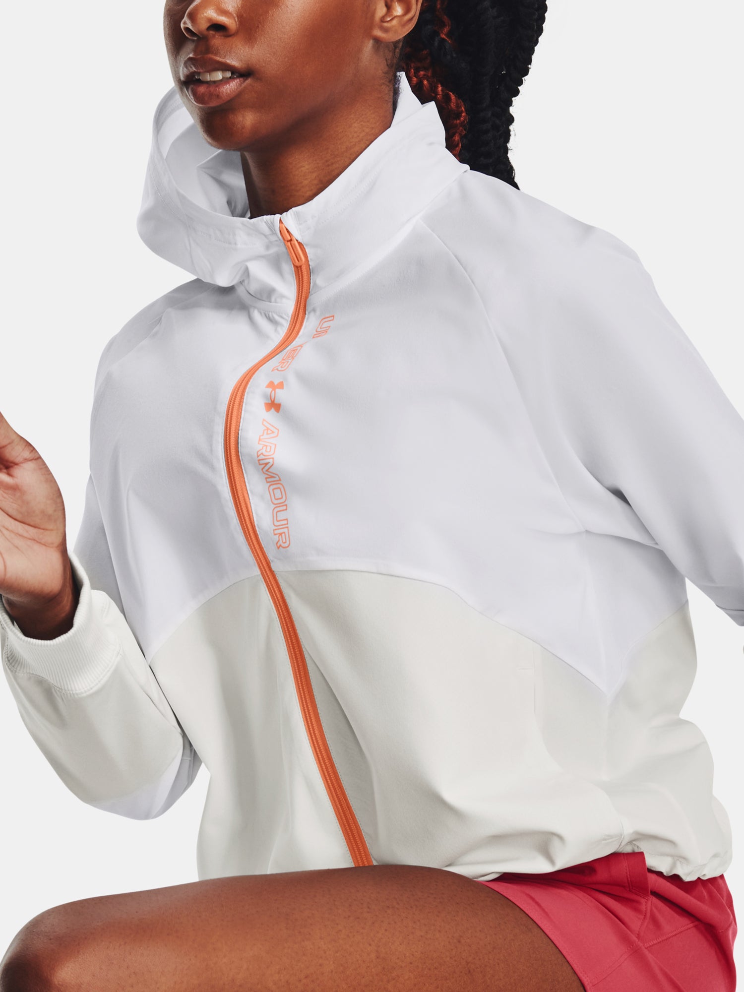Nõi dzseki Under Armour Woven FZ Jacket