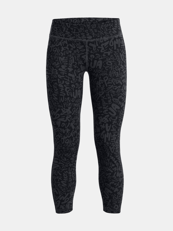 Under Armour Lány leggings Motion Printed Ankle Crop Leggings
