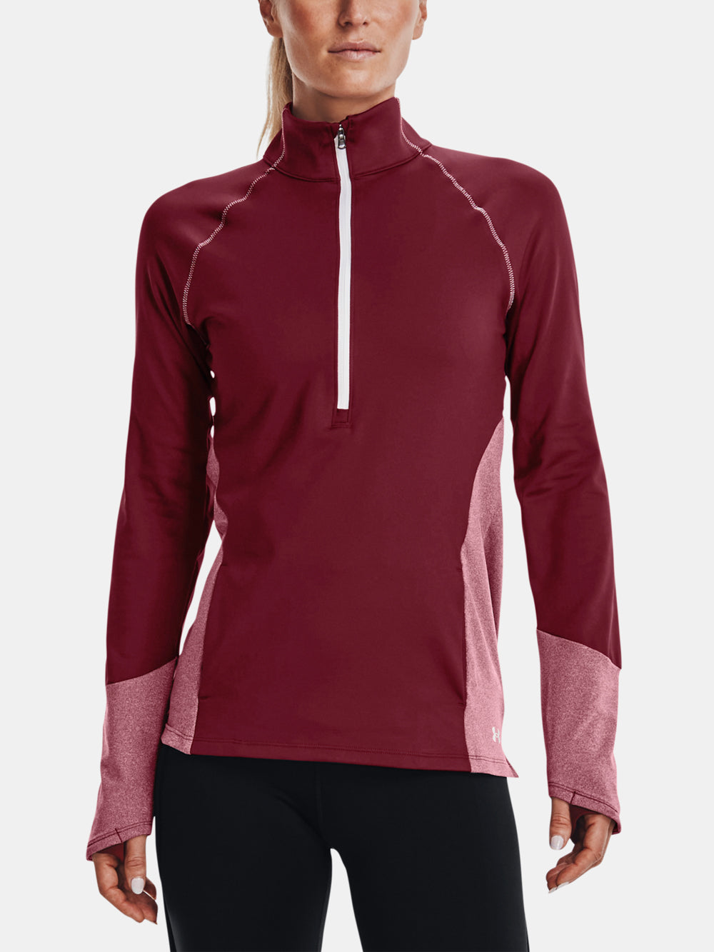 Nõi pulóver Under Armour UA ColdGear 1/2 Zip