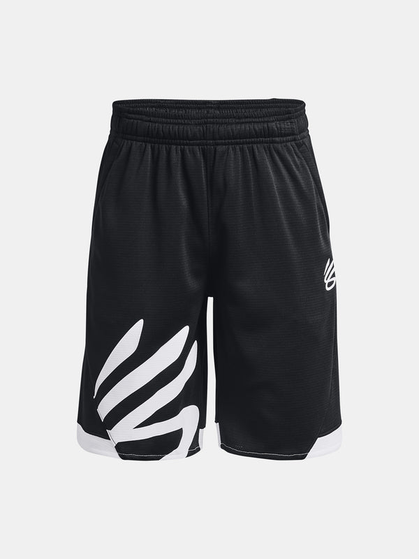 Under Armour Fiú rövidnadrág B CURRY SPLASH SHORT Short
