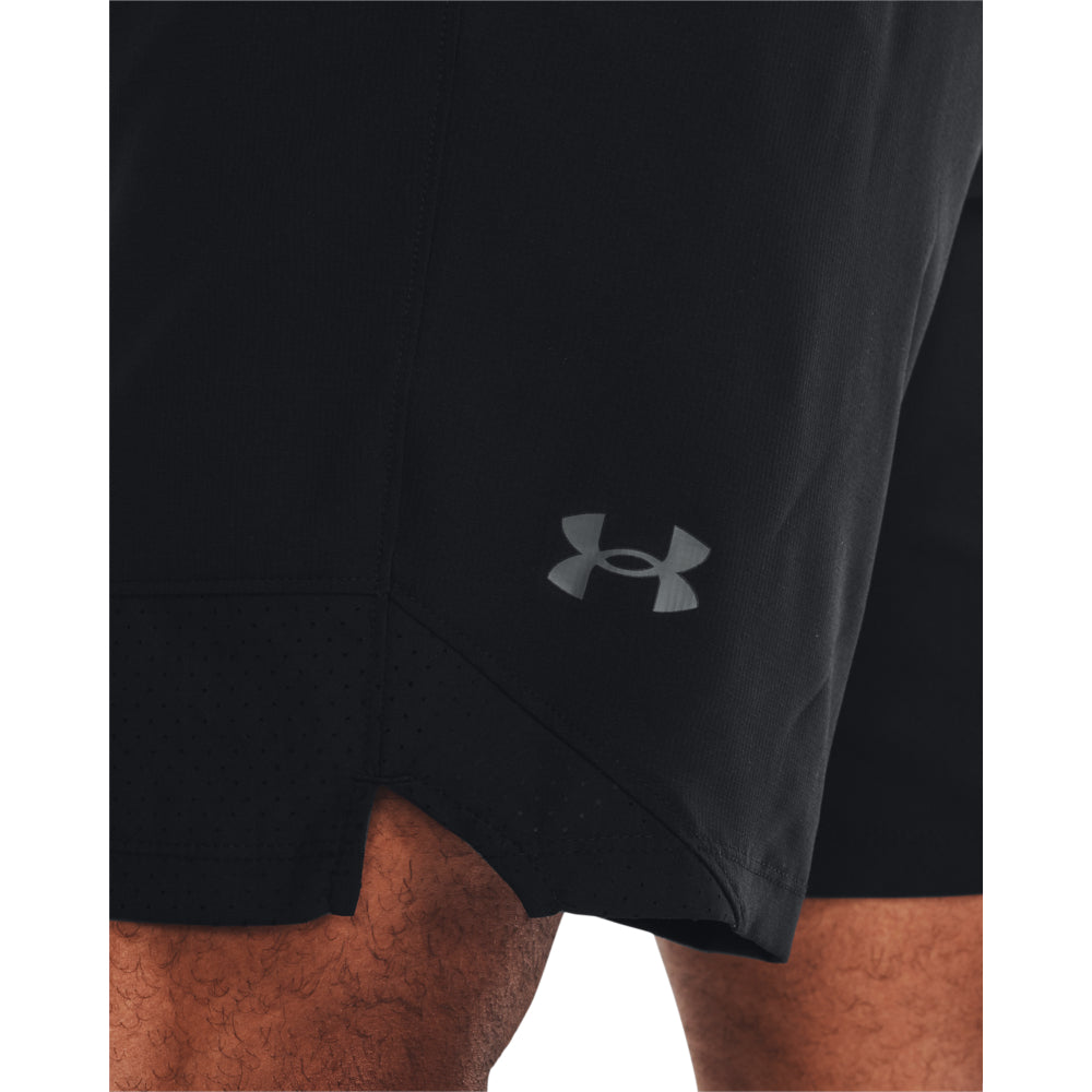 Under Armour Férfi UA Vanish Woven 8in Short fekete