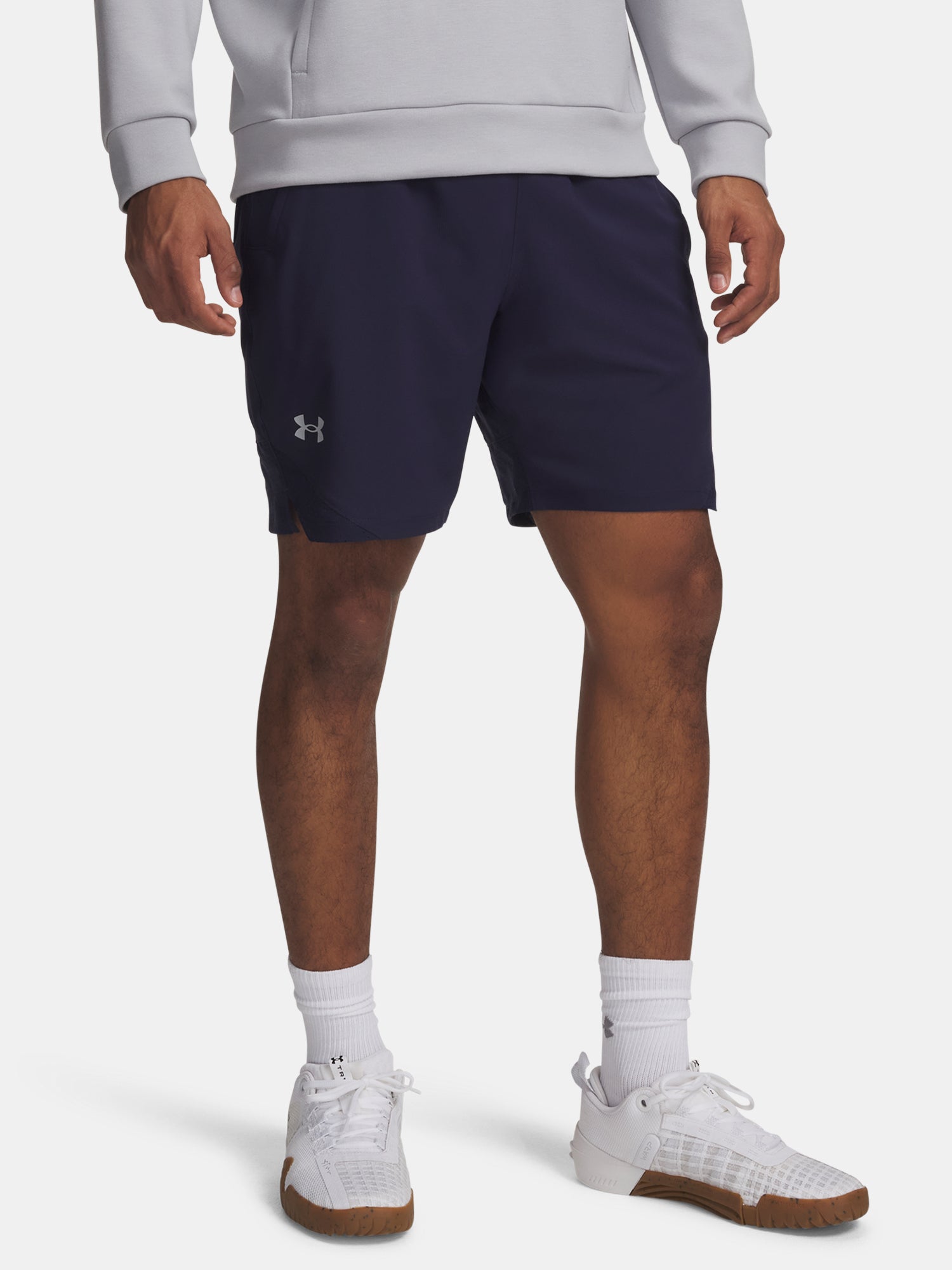 Férfi rövidnadrág Under Armour UA Vanish Woven 8in Shorts-BLU