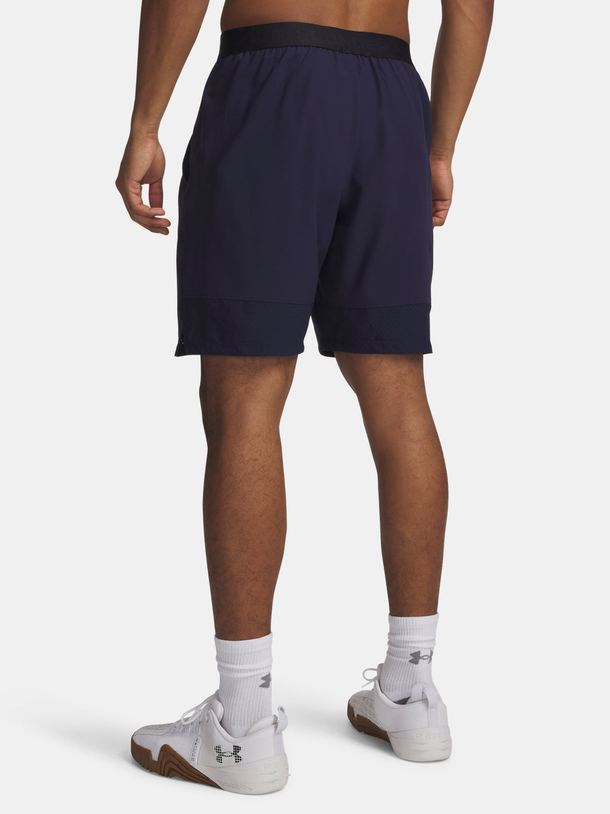 Férfi rövidnadrág Under Armour UA Vanish Woven 8in Shorts-BLU