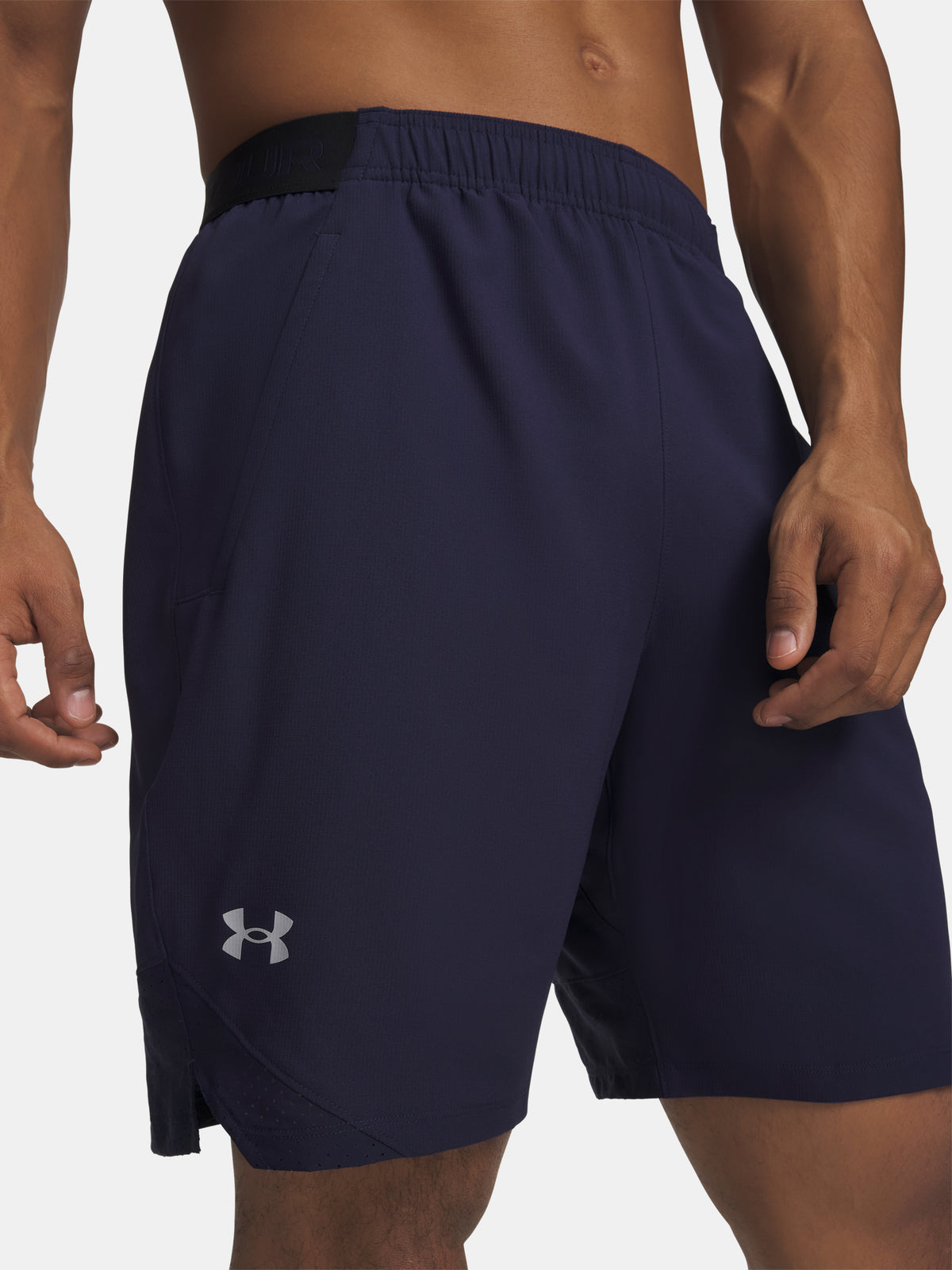 Férfi rövidnadrág Under Armour UA Vanish Woven 8in Shorts-BLU