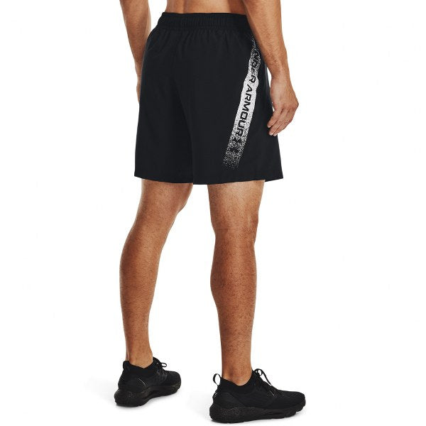 Under Armour UA Woven Graphic Shorts Short