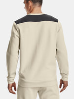 Férfi Under Armour UA SUMMIT KNIT CREW pulóver