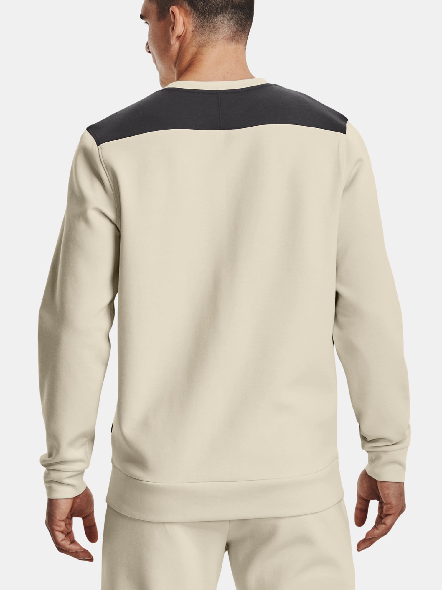 Férfi Under Armour UA SUMMIT KNIT CREW pulóver