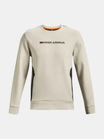 Férfi Under Armour UA SUMMIT KNIT CREW pulóver