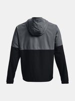Férfi dzseki Under Armour UA Storm WOVEN ASYM ZIP PULLOVER