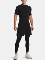 Férfi póló Under Armour UA HG Armour Comp Mock SS