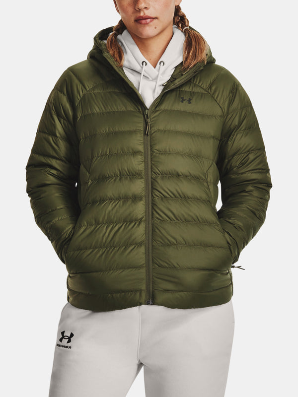 Under Armour Nõi dzseki UA STRM ARMOUR DOWN 2.0 JKT Kabát