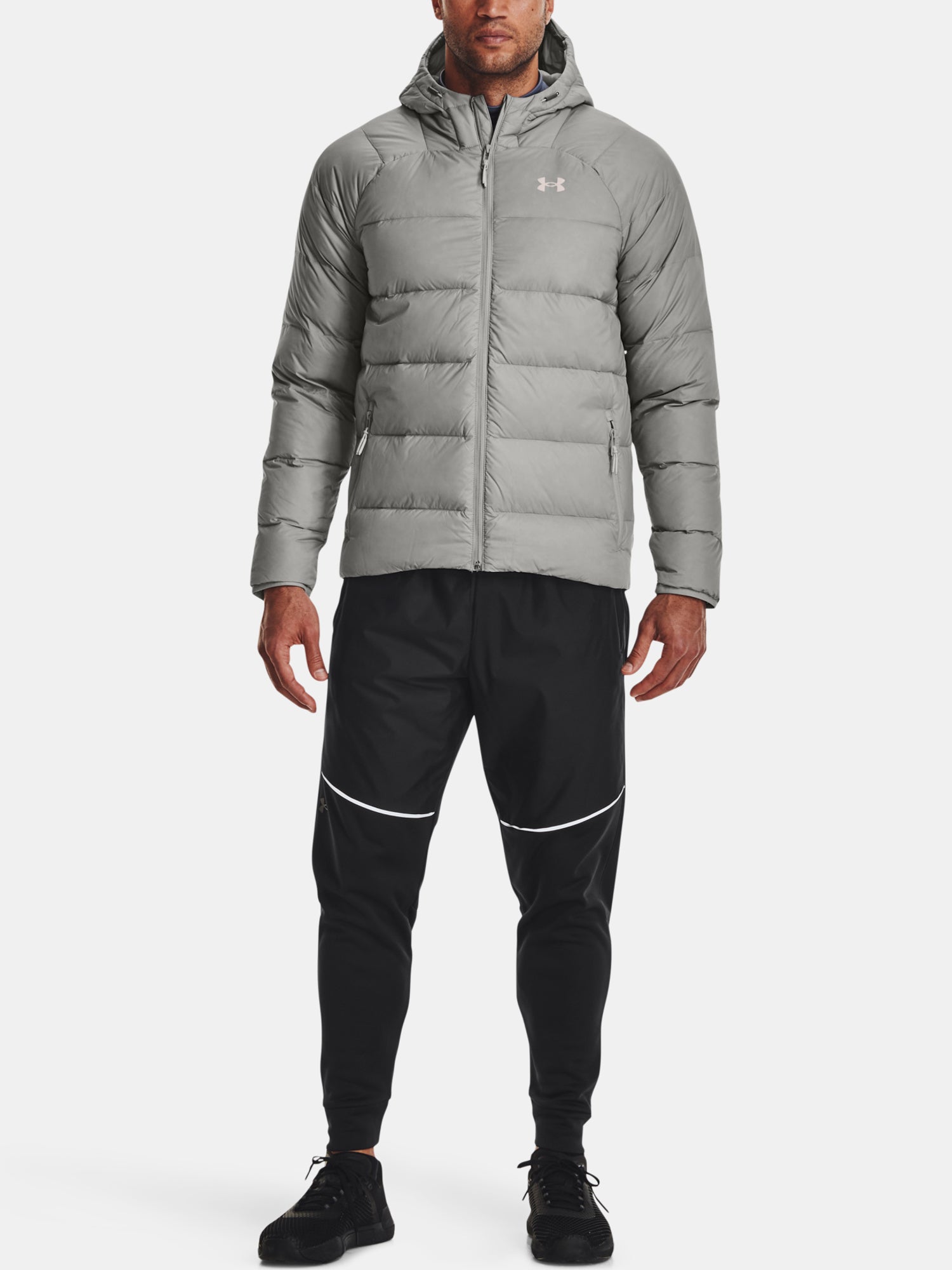 Under Armour Férfi Storm Down 2.0 Storm Jkt Kabát szürke