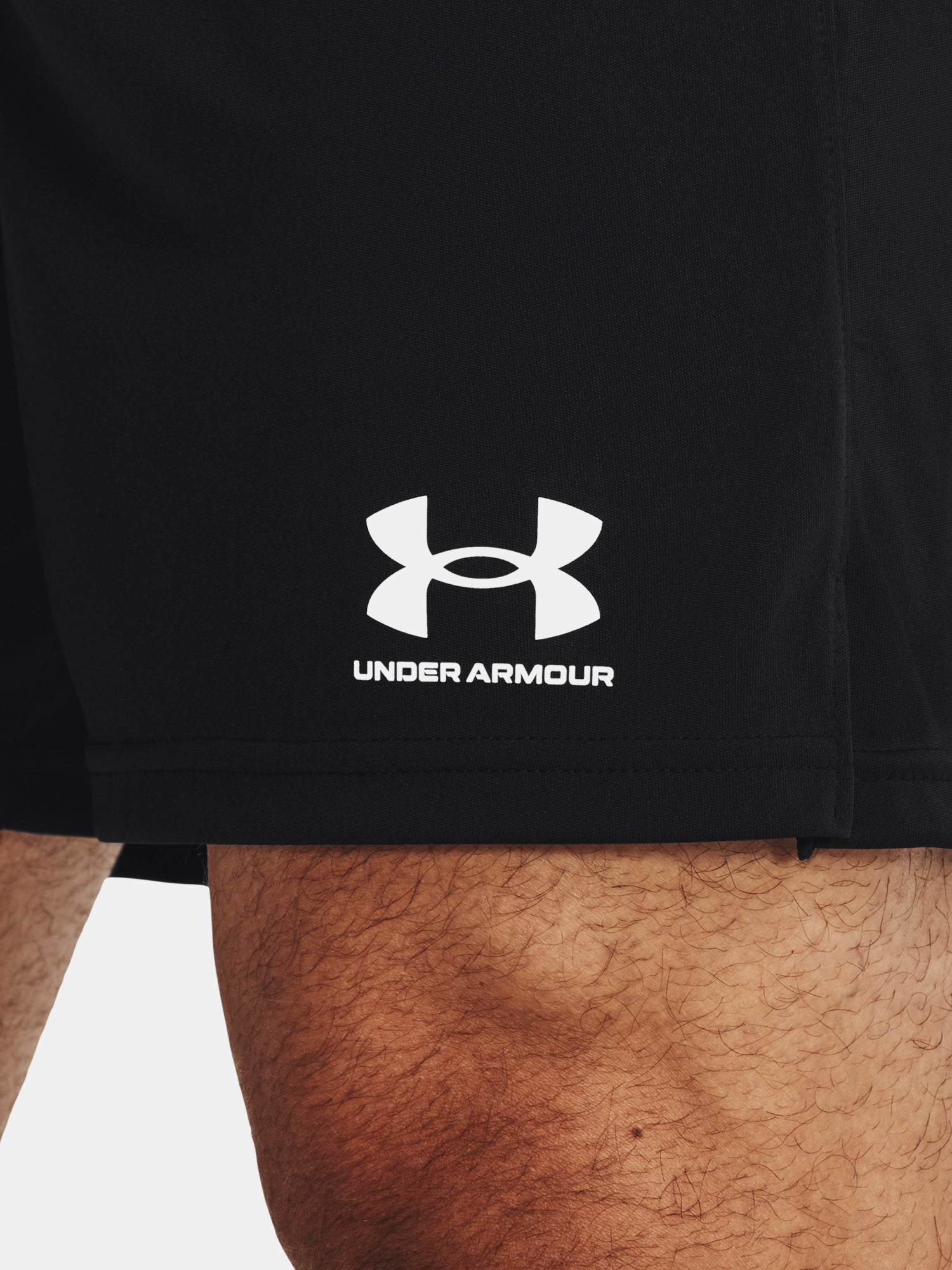 Under Armour Férfi Challenger Core Short fekete