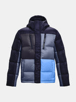 Férfi dzseki Under Armour CGI Down Storm Blocked Storm Jkt