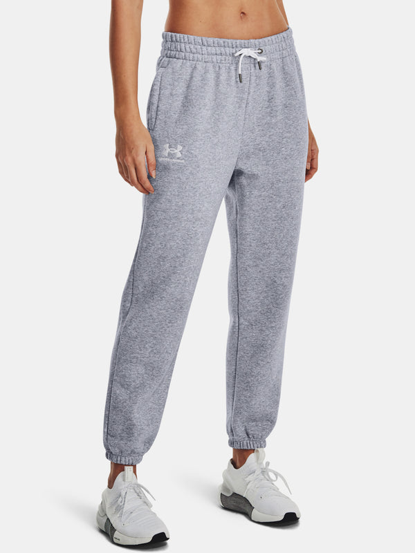 Under Armour Nõi melegítõnadrág Essential Fleece Joggers Nadrág