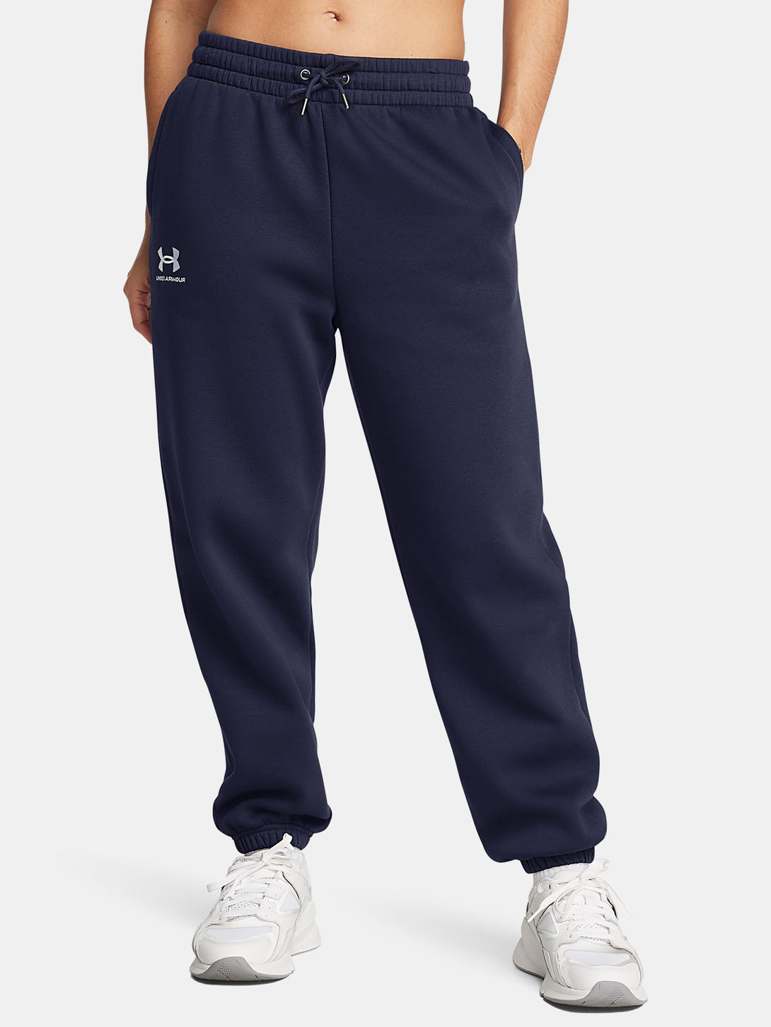 Under Armour Nõi melegítõnadrág UA Icon Fleece Jogger Nadrág
