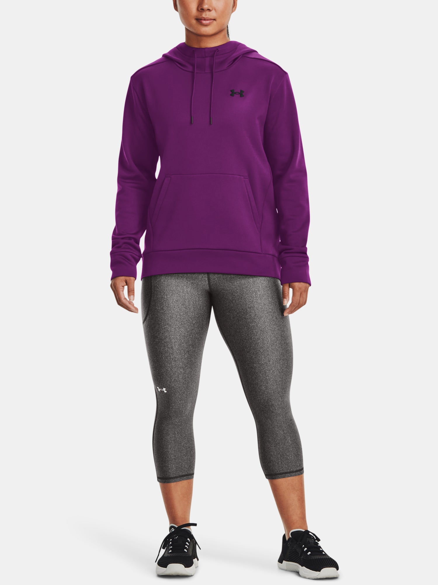 Nõi Under Armour Armour Fleece LC Hoodie pulóver