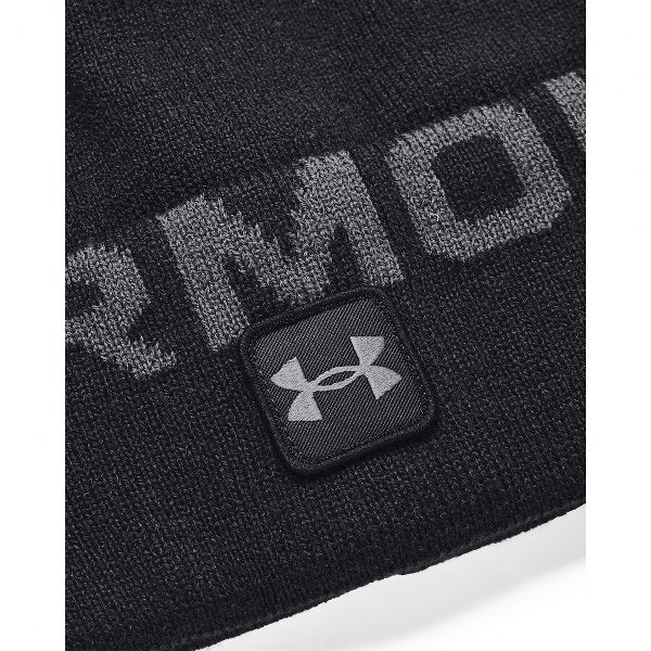 Férfi sapka Under Armour UA Halftime Fleece Pom