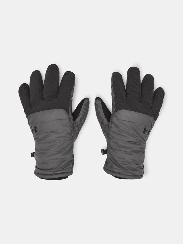 Under Armour Férfi keszty UA Storm Insulated Gloves-GRY Kesztyű