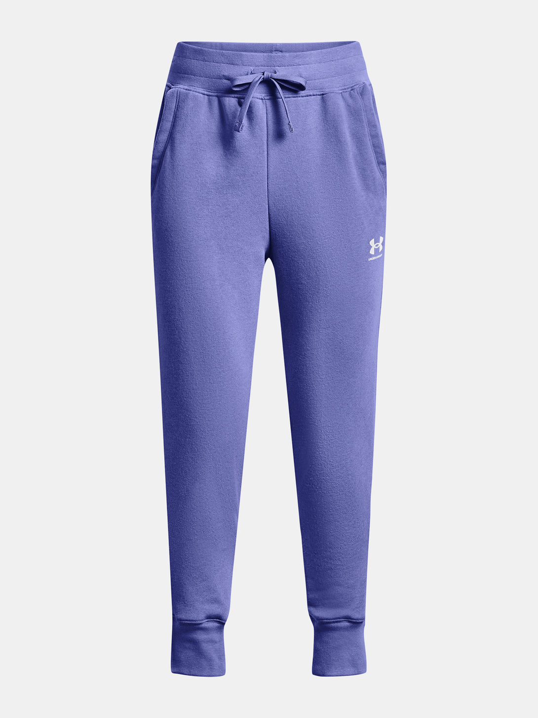 Under Armour Lány melegítõnadrág Rival Fleece LU Joggers Nadrág