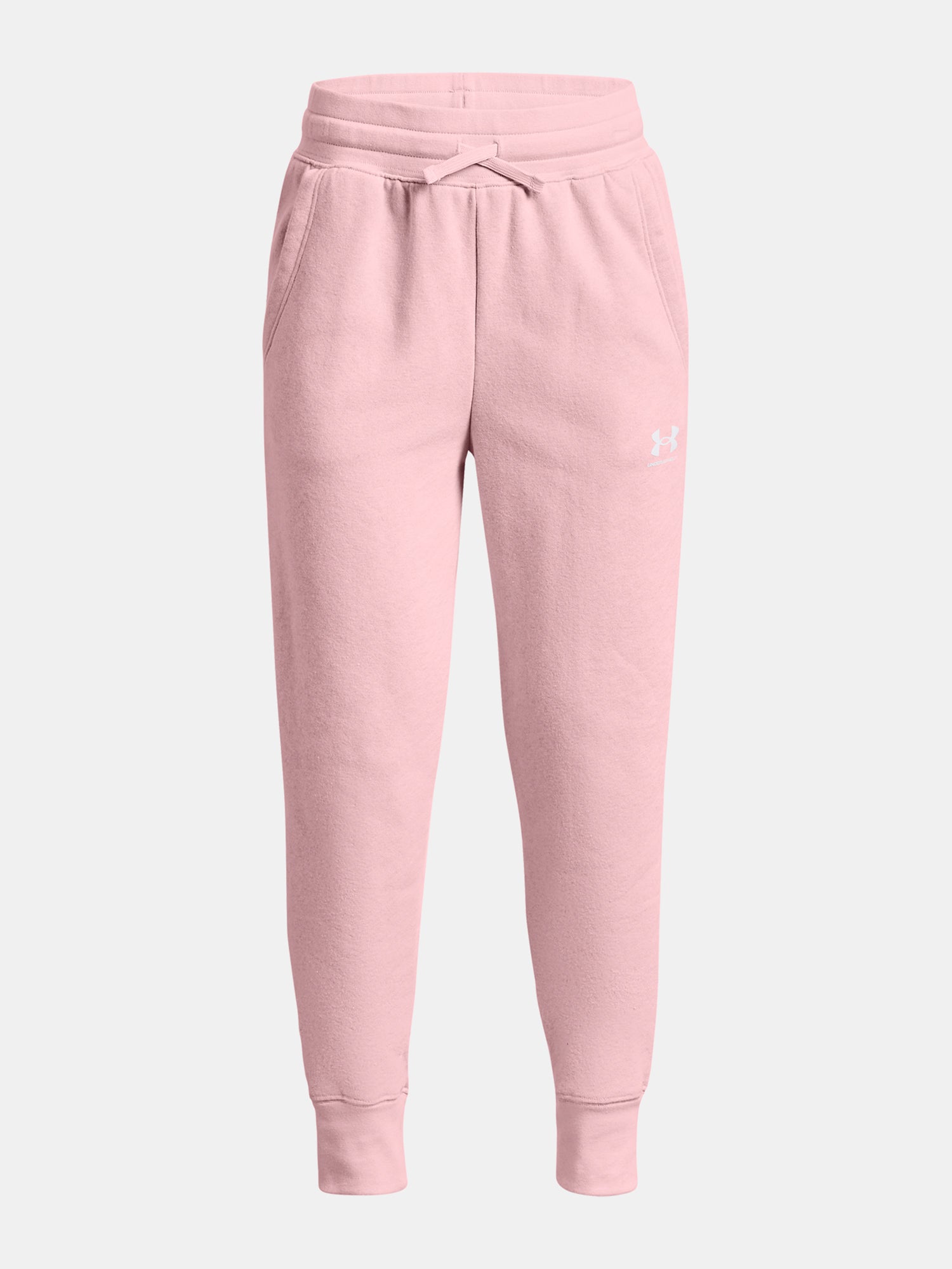 Under Armour Lány nadrág Rival Fleece LU Joggers Nadrág