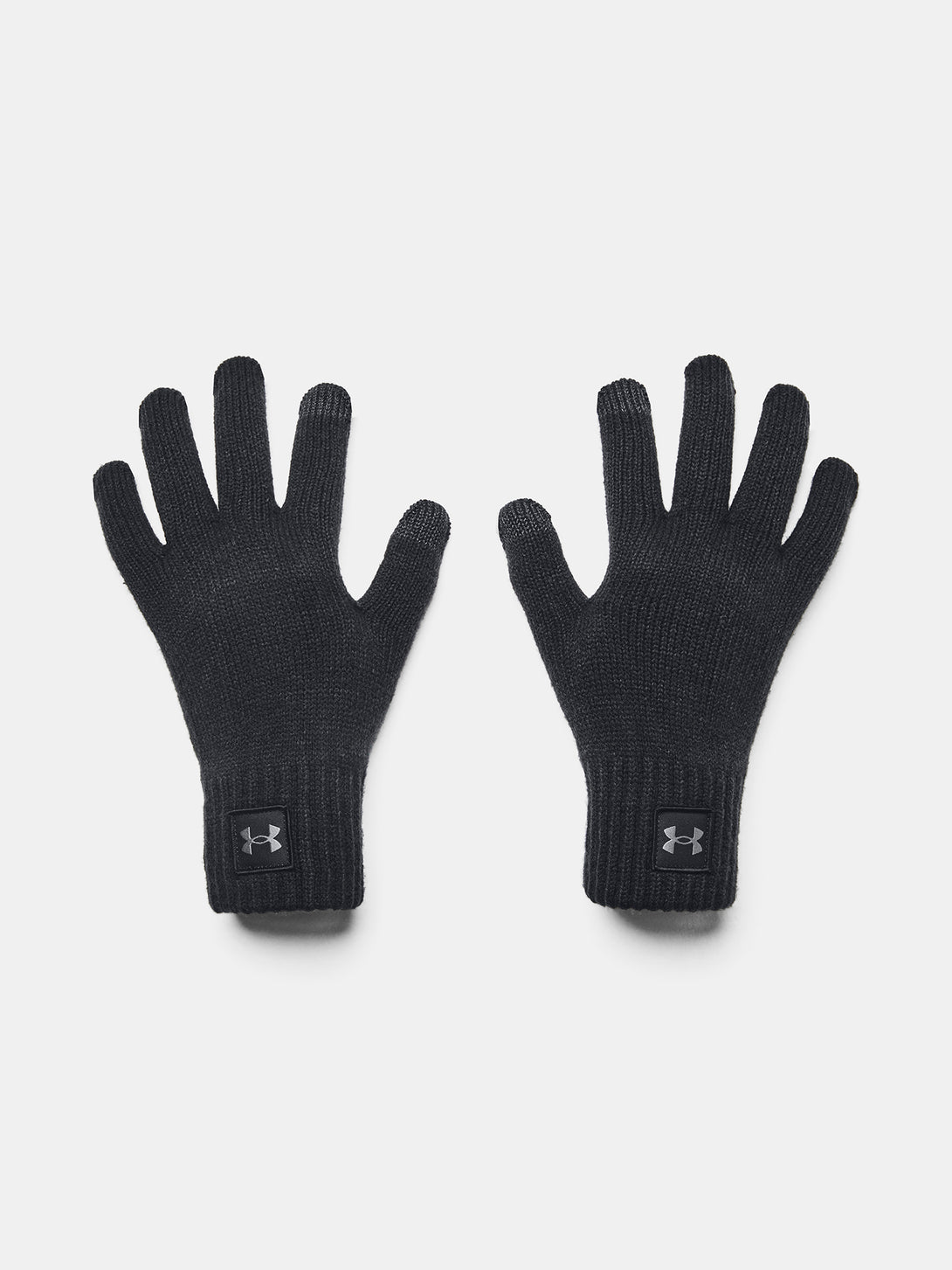Under Armour Férfi keszty UA Halftime Gloves-BLK Kesztyű