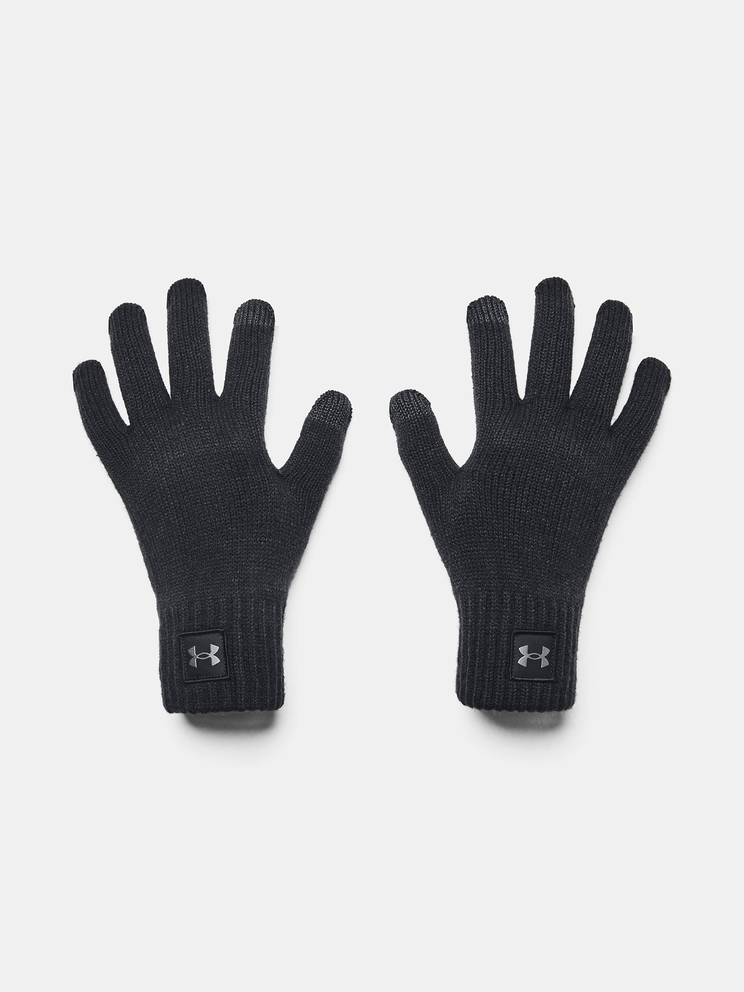 Under Armour Férfi keszty UA Halftime Gloves-BLK Kesztyű