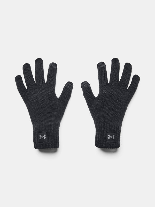 Under Armour Férfi keszty UA Halftime Gloves-BLK Kesztyű