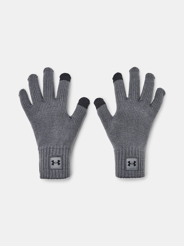 Under Armour Férfi keszty UA Halftime Gloves-GRY Kesztyű