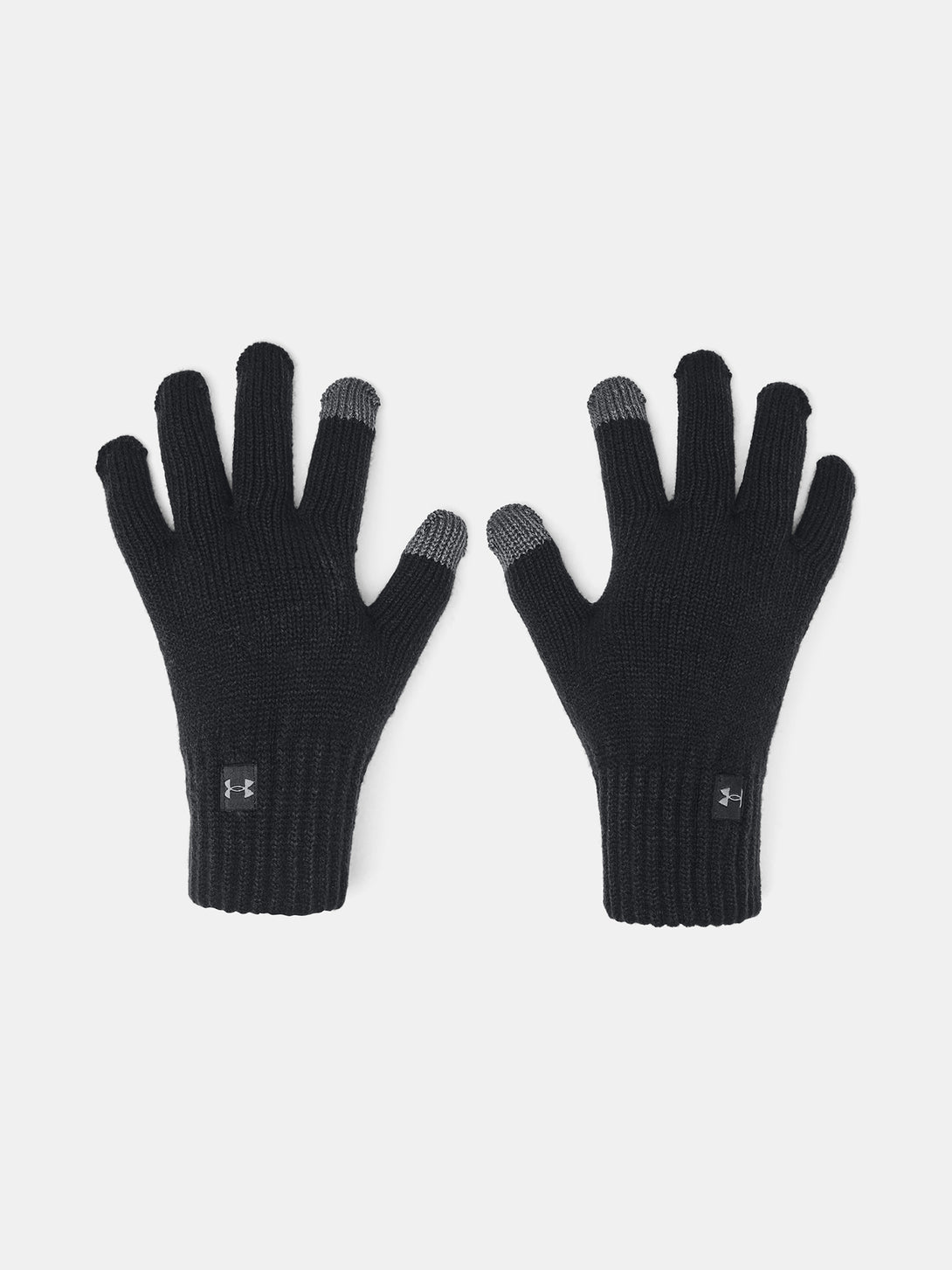Under Armour Nõi keszty UA Halftime Gloves-BLK Kesztyű
