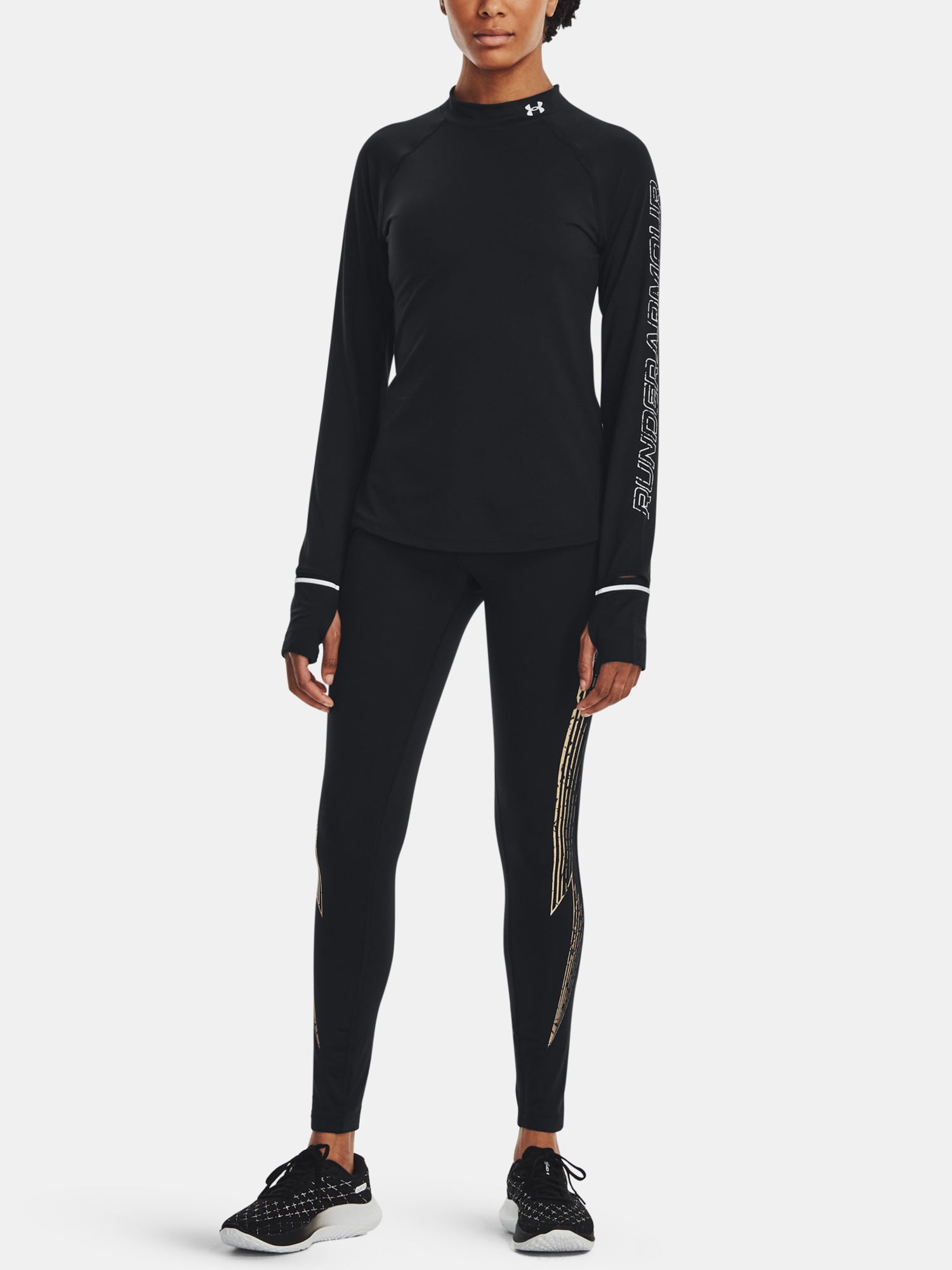 Nõi póló Under Armour UA OutRun the Cold LS
