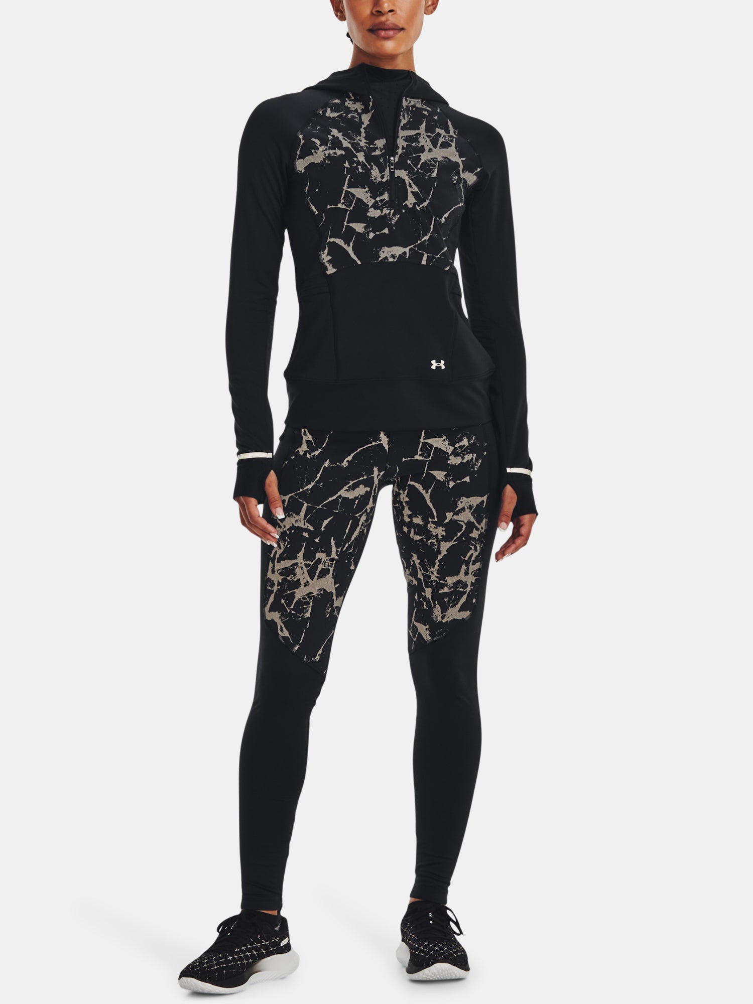 Nõi leggings Under Armour UA OutRun the Cold Tight II