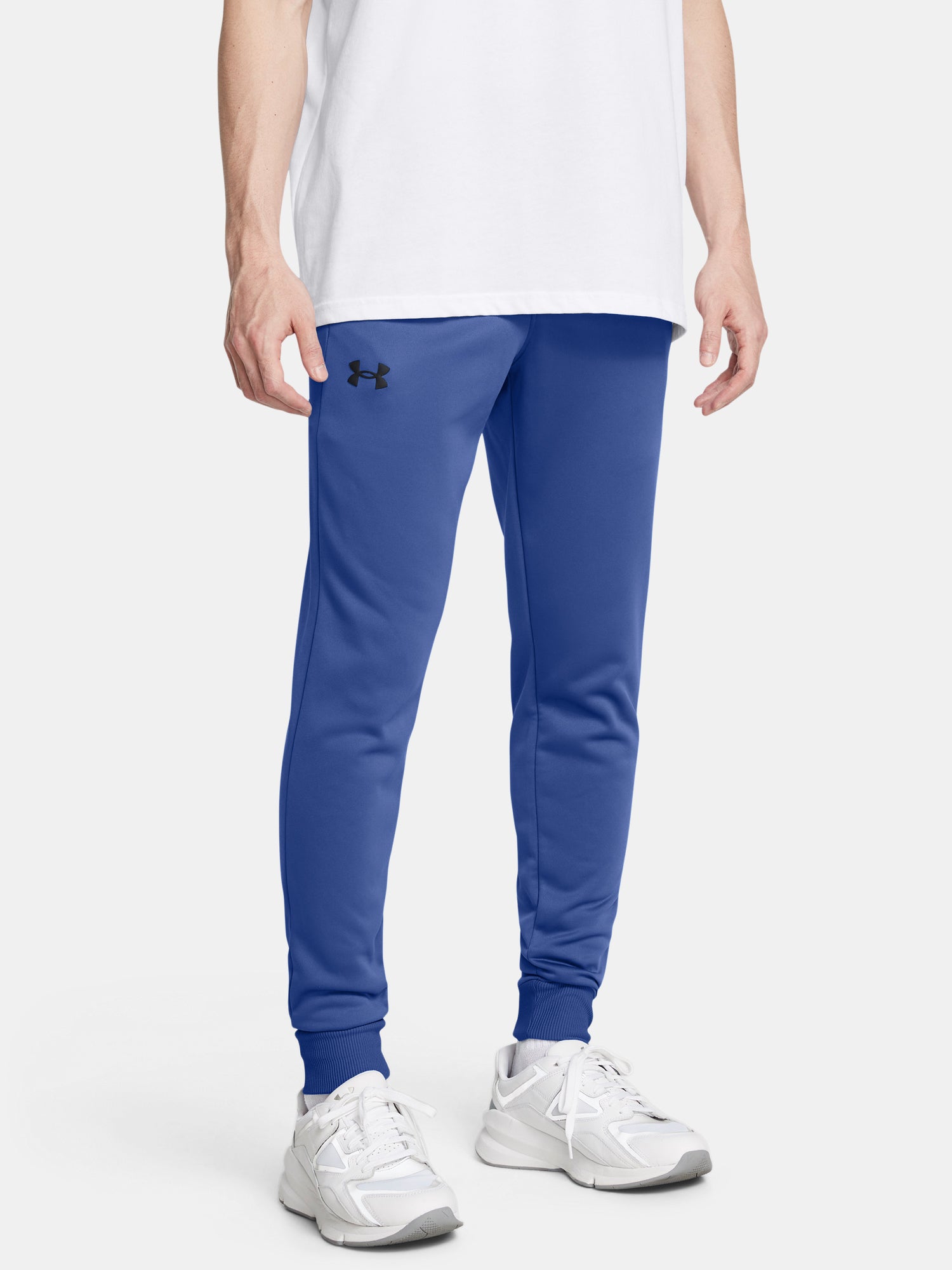 Férfi melegítõnadrág Under Armour UA Armour Fleece Joggers-BLU
