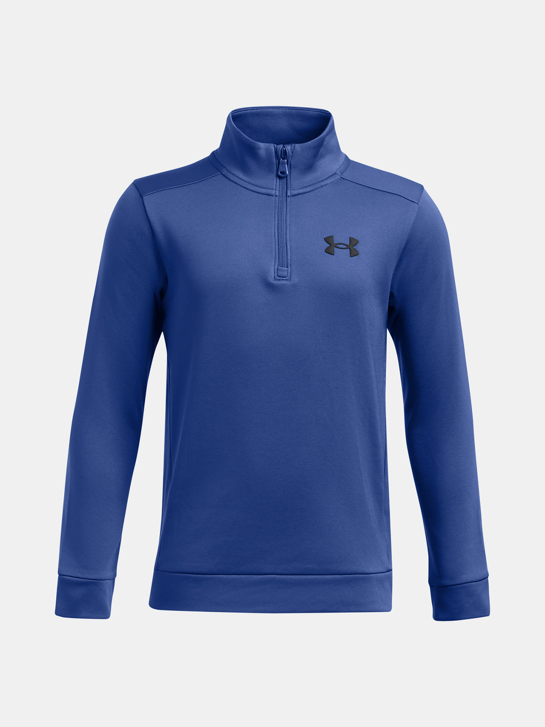 Under Armour Fiú pulóver UA Armour Fleece 1/4 Zip Pulóver