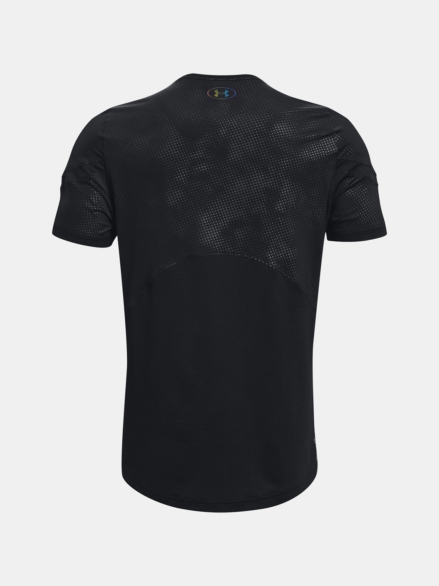Férfi póló Under Armour UA Rush Emboss SS
