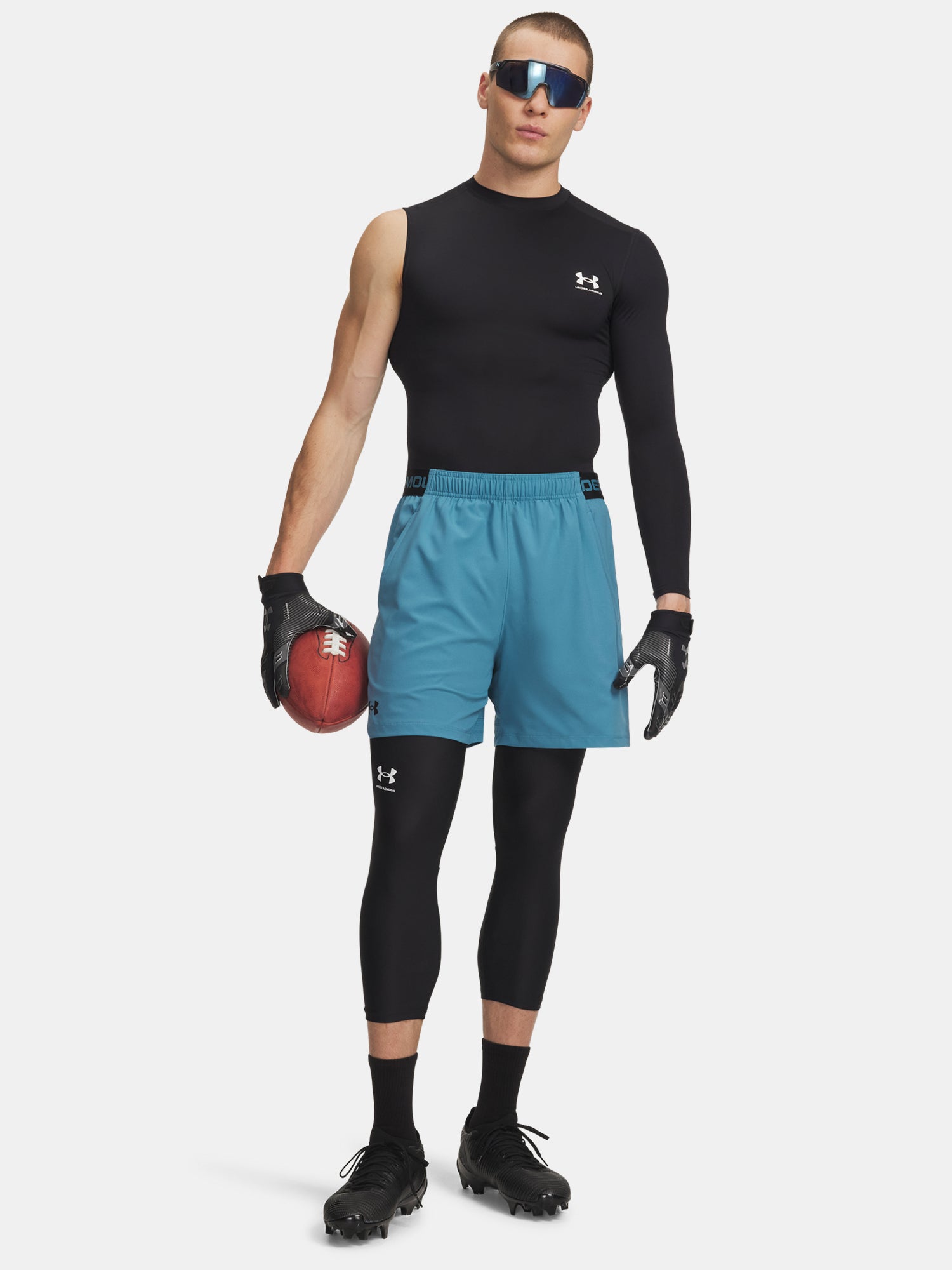 Férfi rövidnadrág Under Armour UA Vanish Woven 6in Shorts