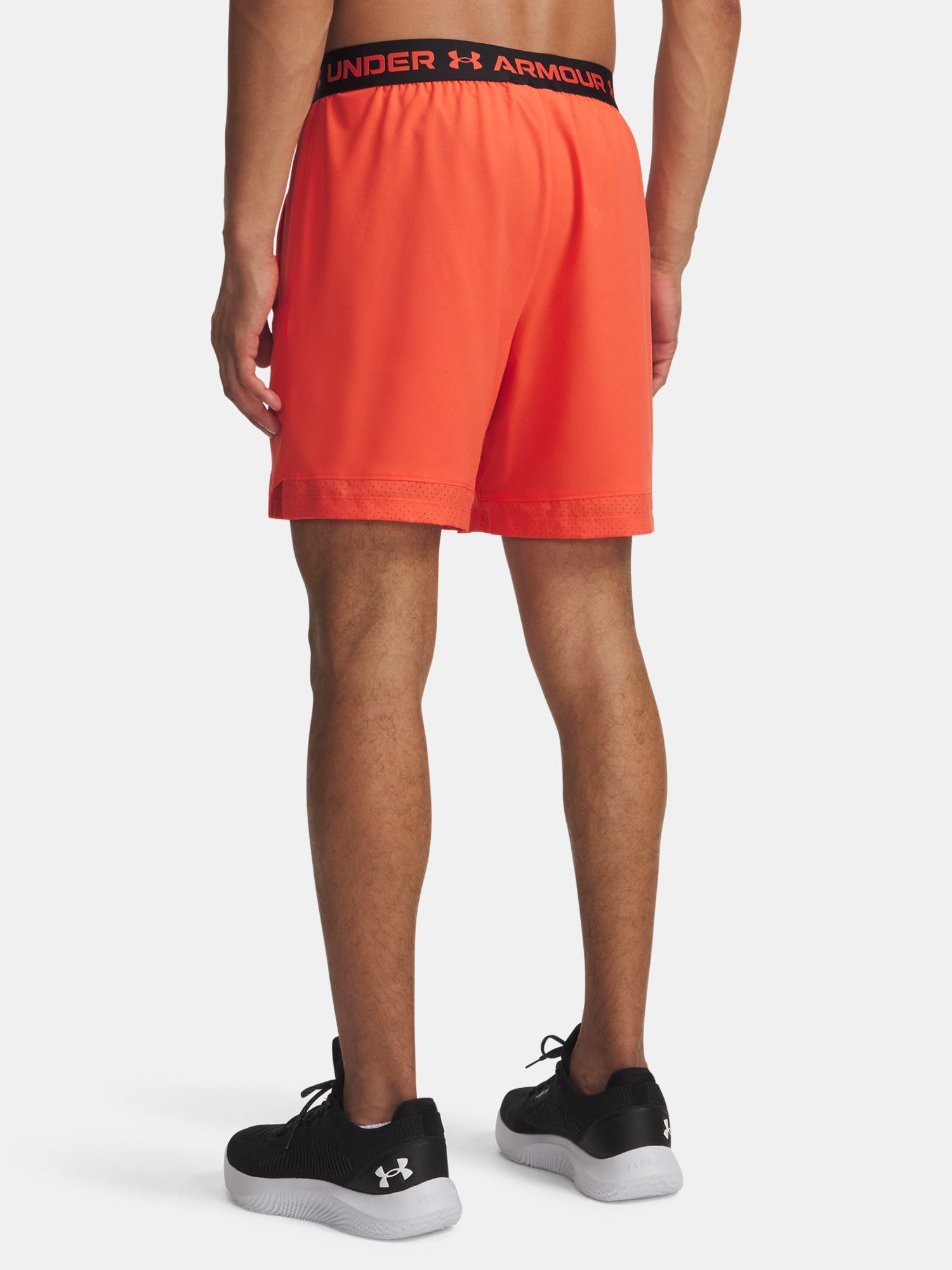 Férfi rövidnadrág Under Armour UA Vanish Woven 6in Shorts-RED