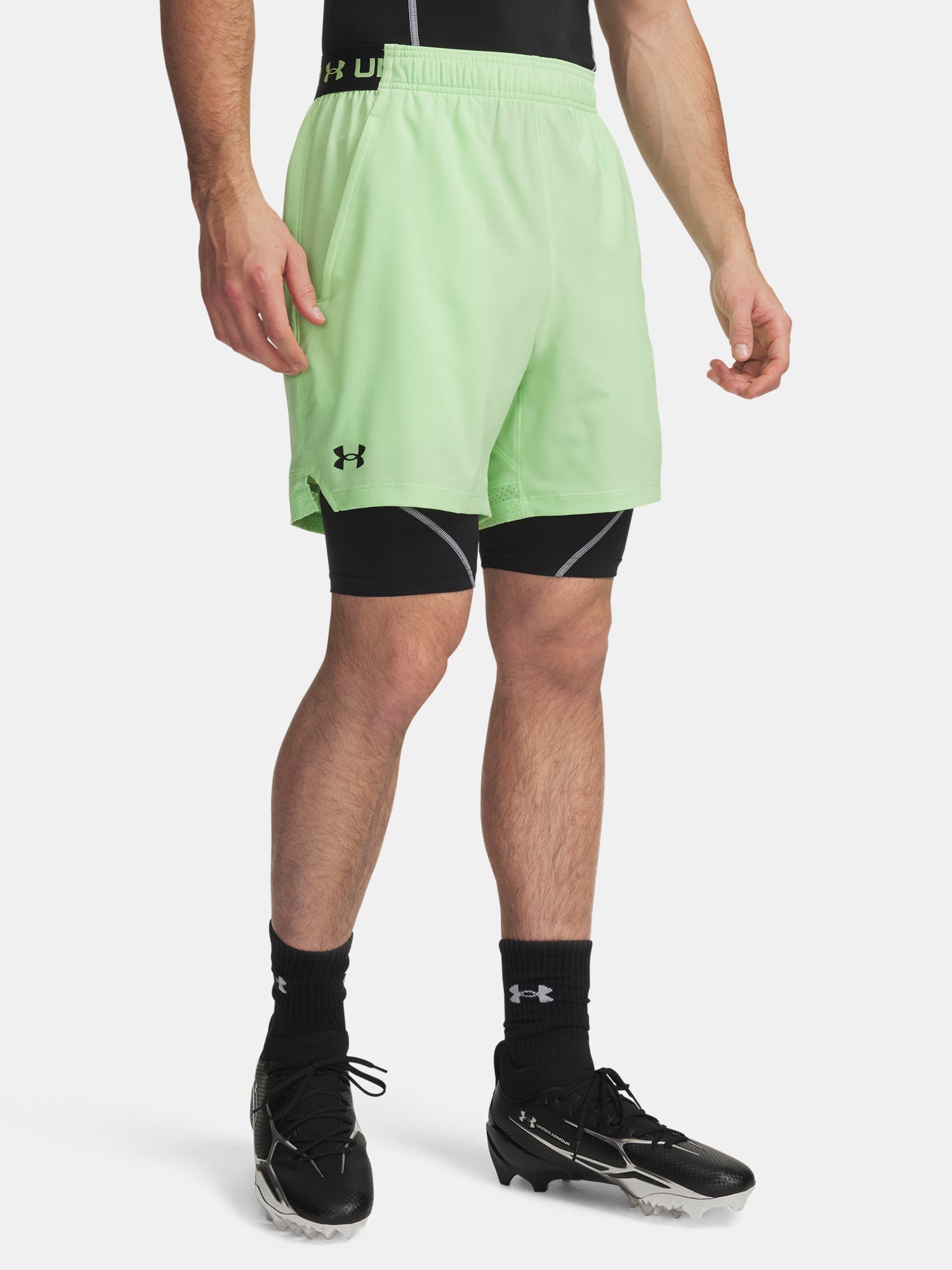 Férfi rövidnadrág Under Armour UA Vanish Woven 6in Shorts
