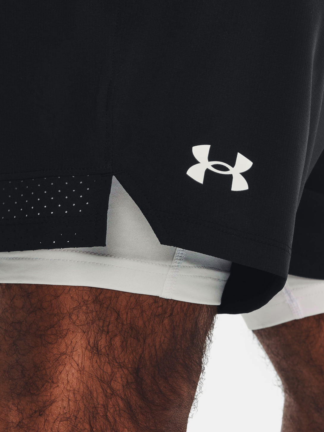 Under Armour Férfi rövidnadrág UA Vanish Woven 2in1 Sts Short