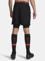 Férfi rövidnadrág Under Armour UA Vanish Woven 2in1 Sts-BLK