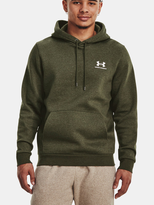Under Armour Férfi pulóver UA Essential Fleece Hoodie Pulóver