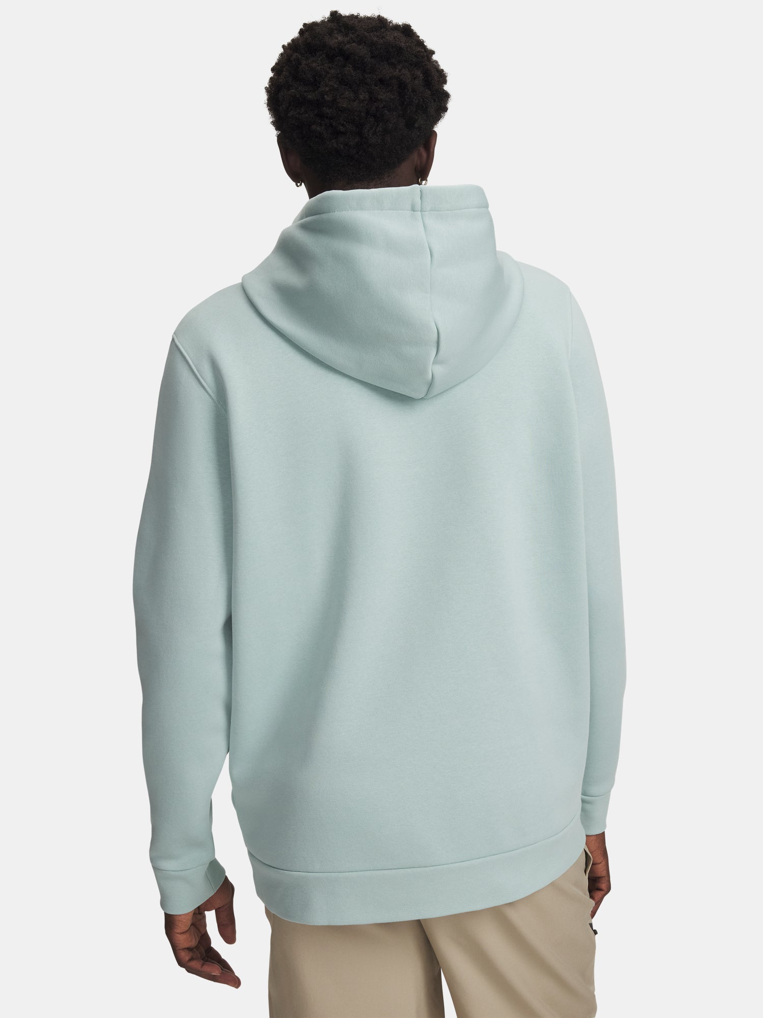 Férfi pulóver Under Armour UA Icon Fleece Hoodie